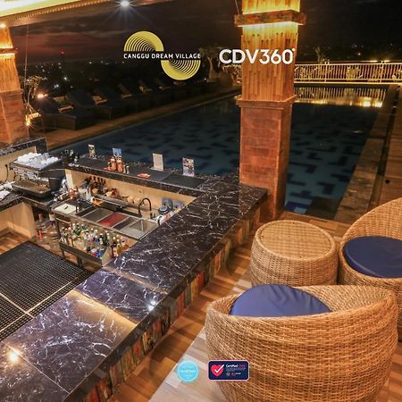 Canggu Dream Village Hotel And Suites Екстериор снимка