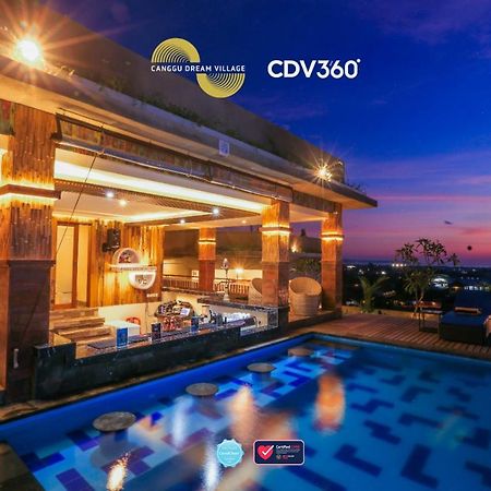 Canggu Dream Village Hotel And Suites Екстериор снимка