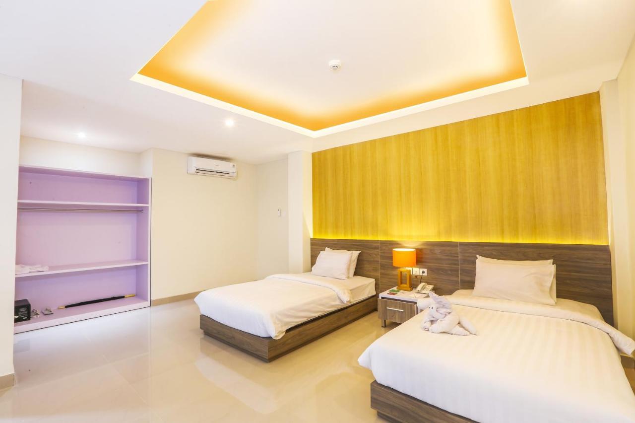 Canggu Dream Village Hotel And Suites Екстериор снимка