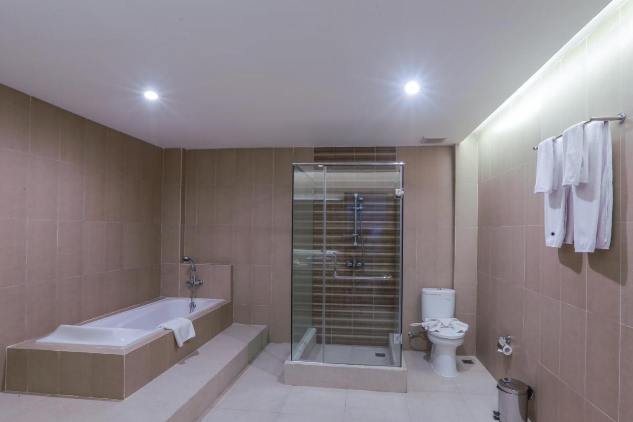 Canggu Dream Village Hotel And Suites Екстериор снимка