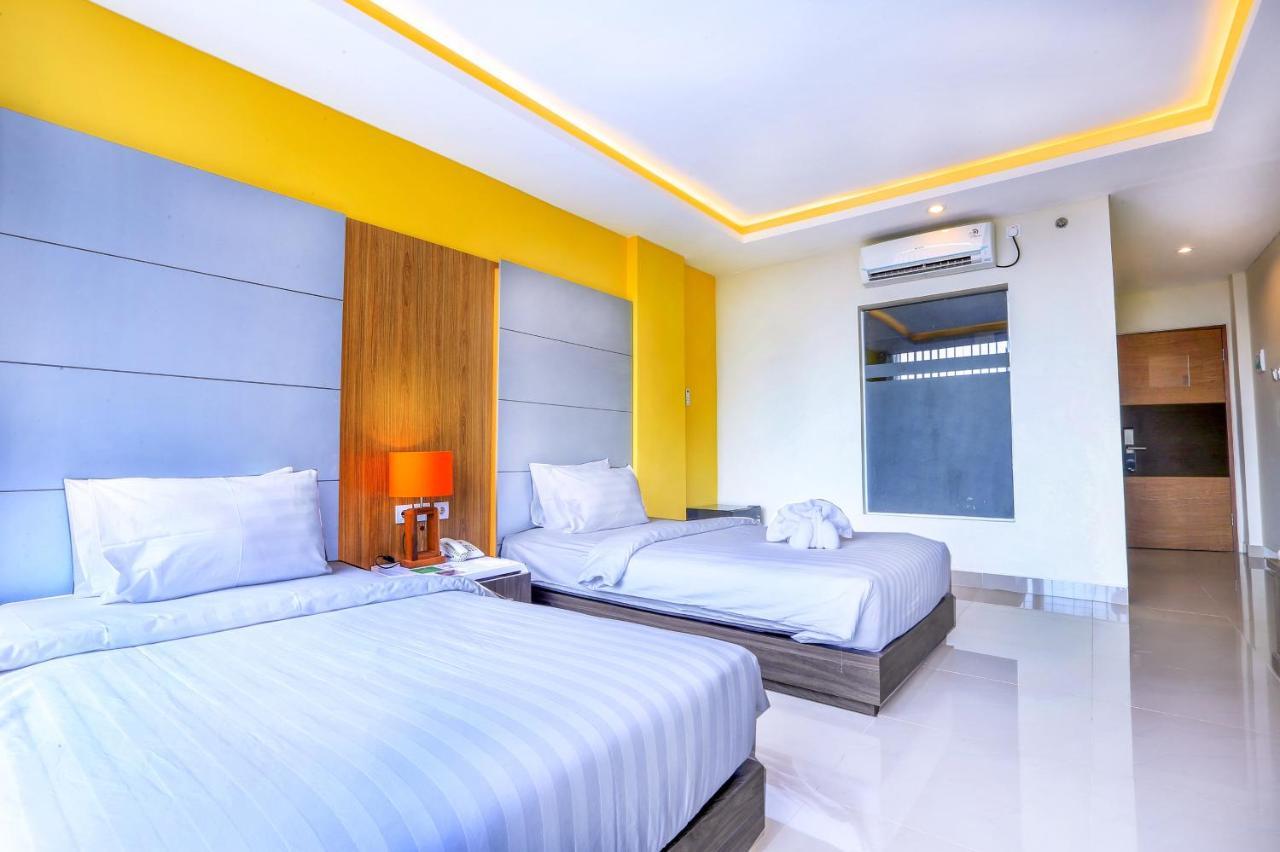 Canggu Dream Village Hotel And Suites Екстериор снимка