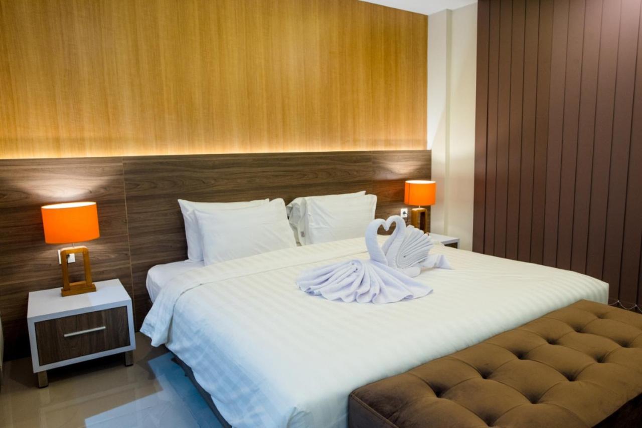 Canggu Dream Village Hotel And Suites Екстериор снимка