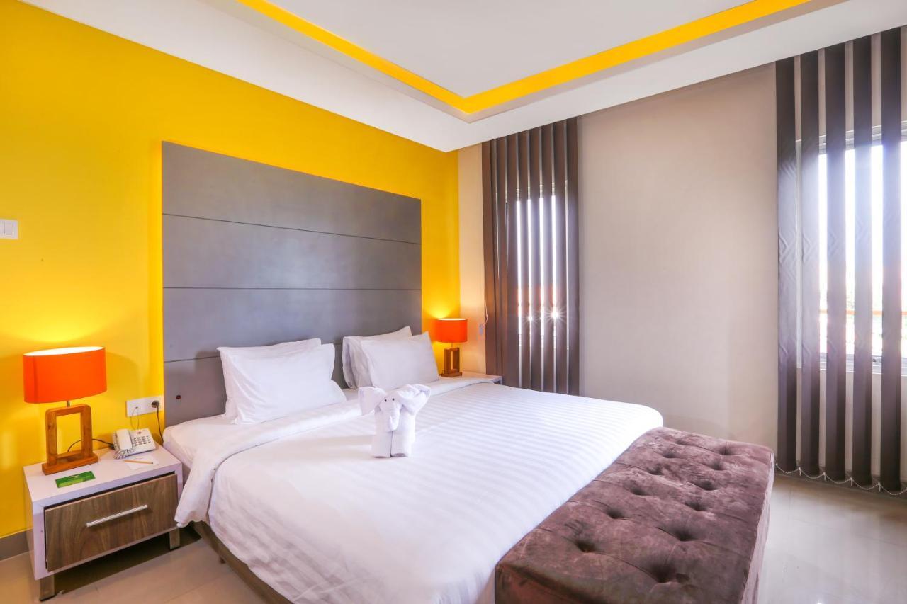 Canggu Dream Village Hotel And Suites Екстериор снимка