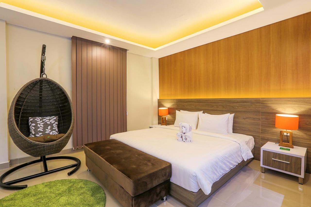 Canggu Dream Village Hotel And Suites Екстериор снимка