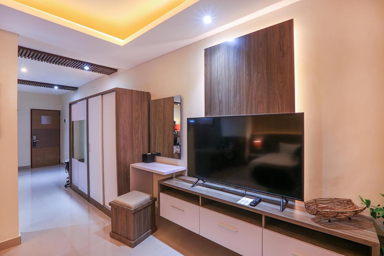 Canggu Dream Village Hotel And Suites Екстериор снимка