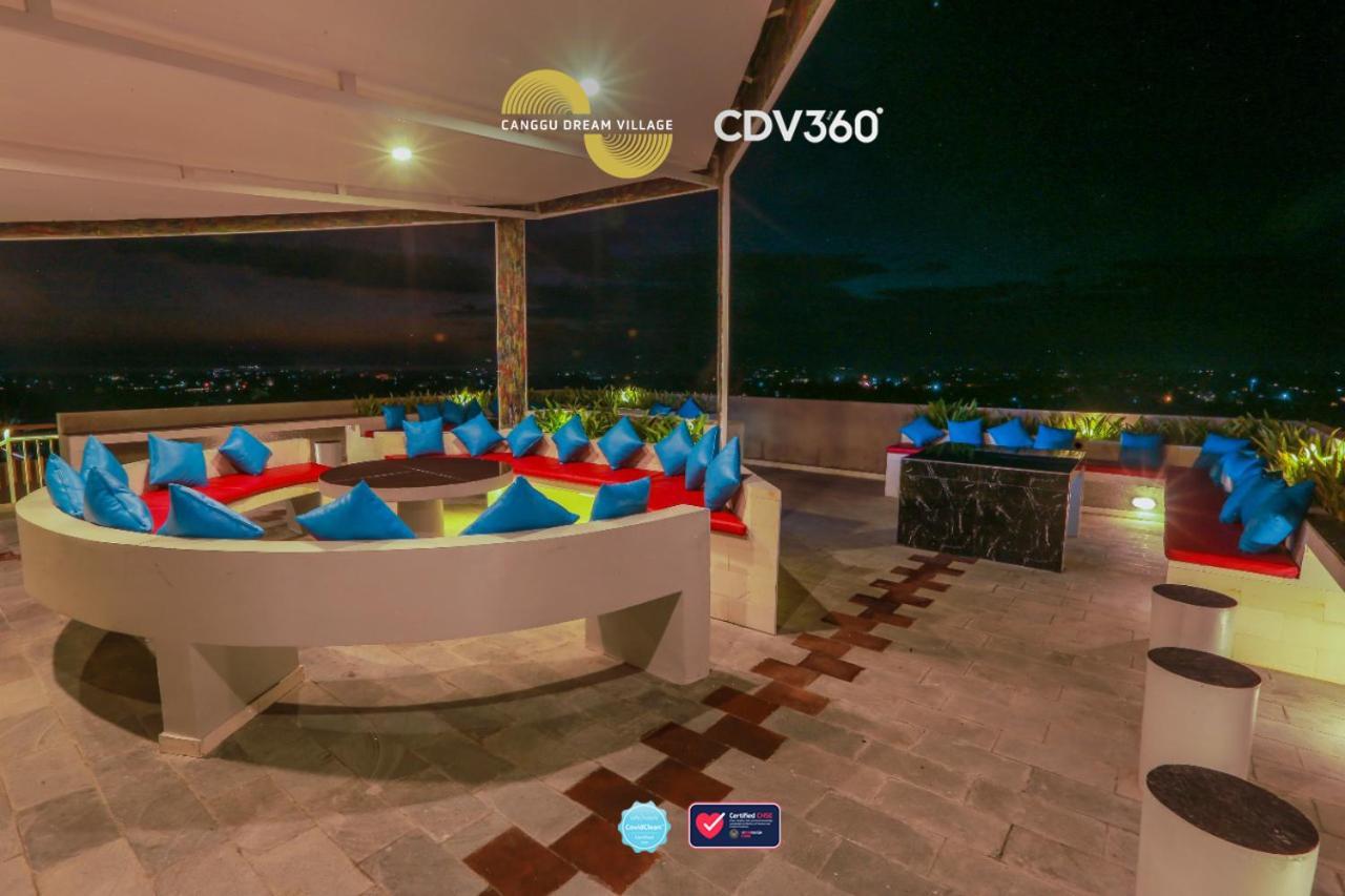 Canggu Dream Village Hotel And Suites Екстериор снимка