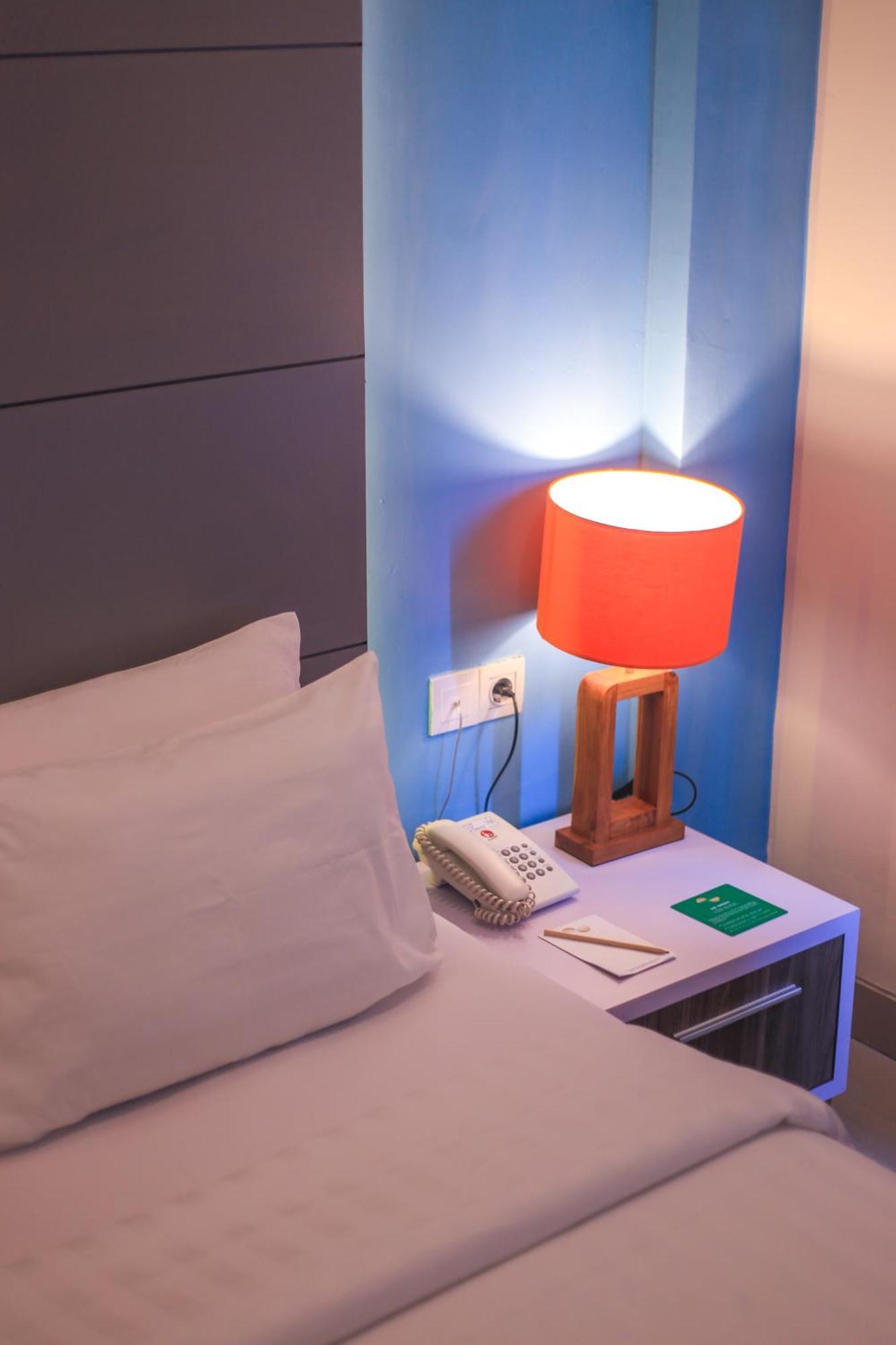 Canggu Dream Village Hotel And Suites Екстериор снимка