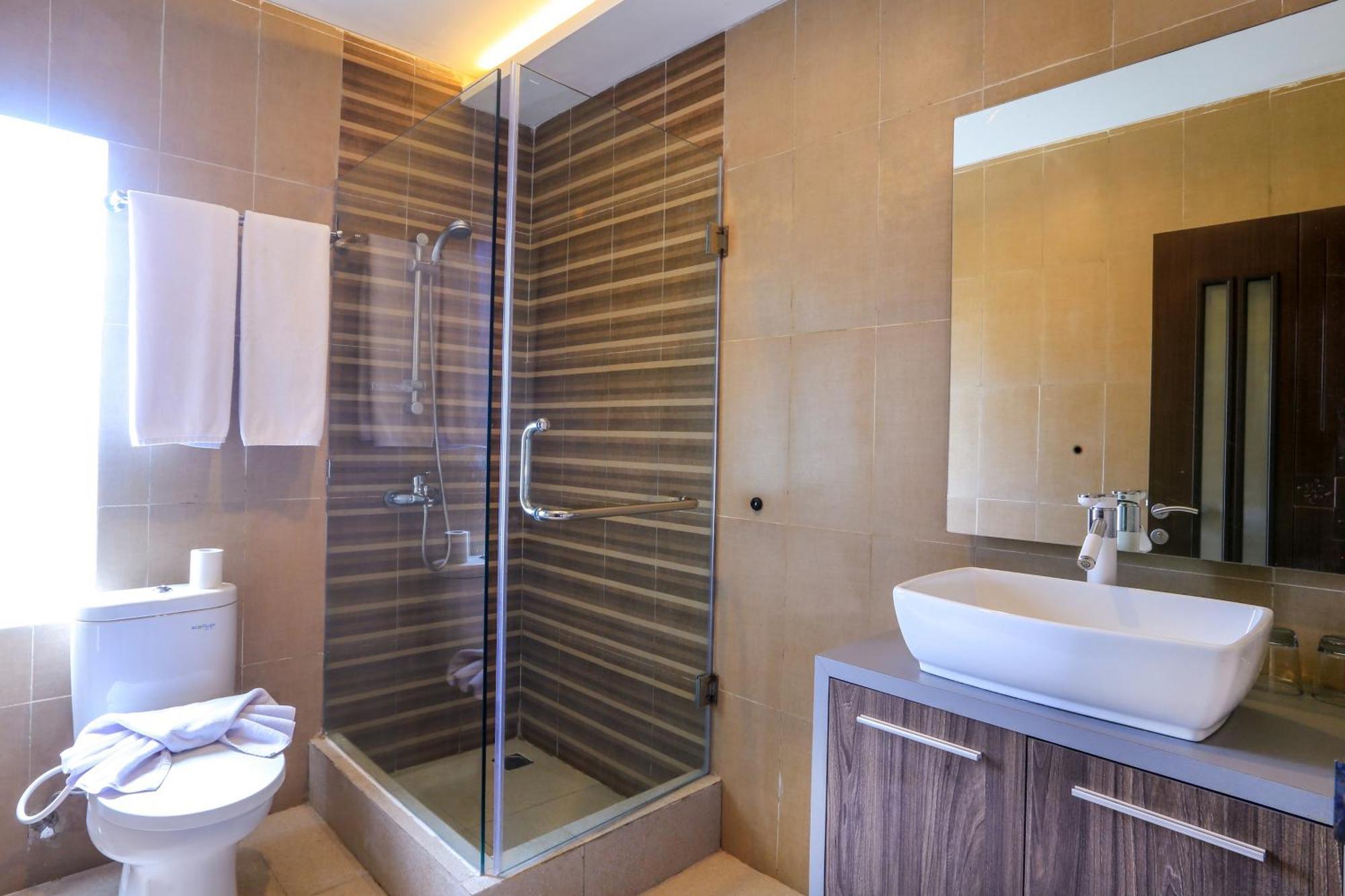 Canggu Dream Village Hotel And Suites Екстериор снимка