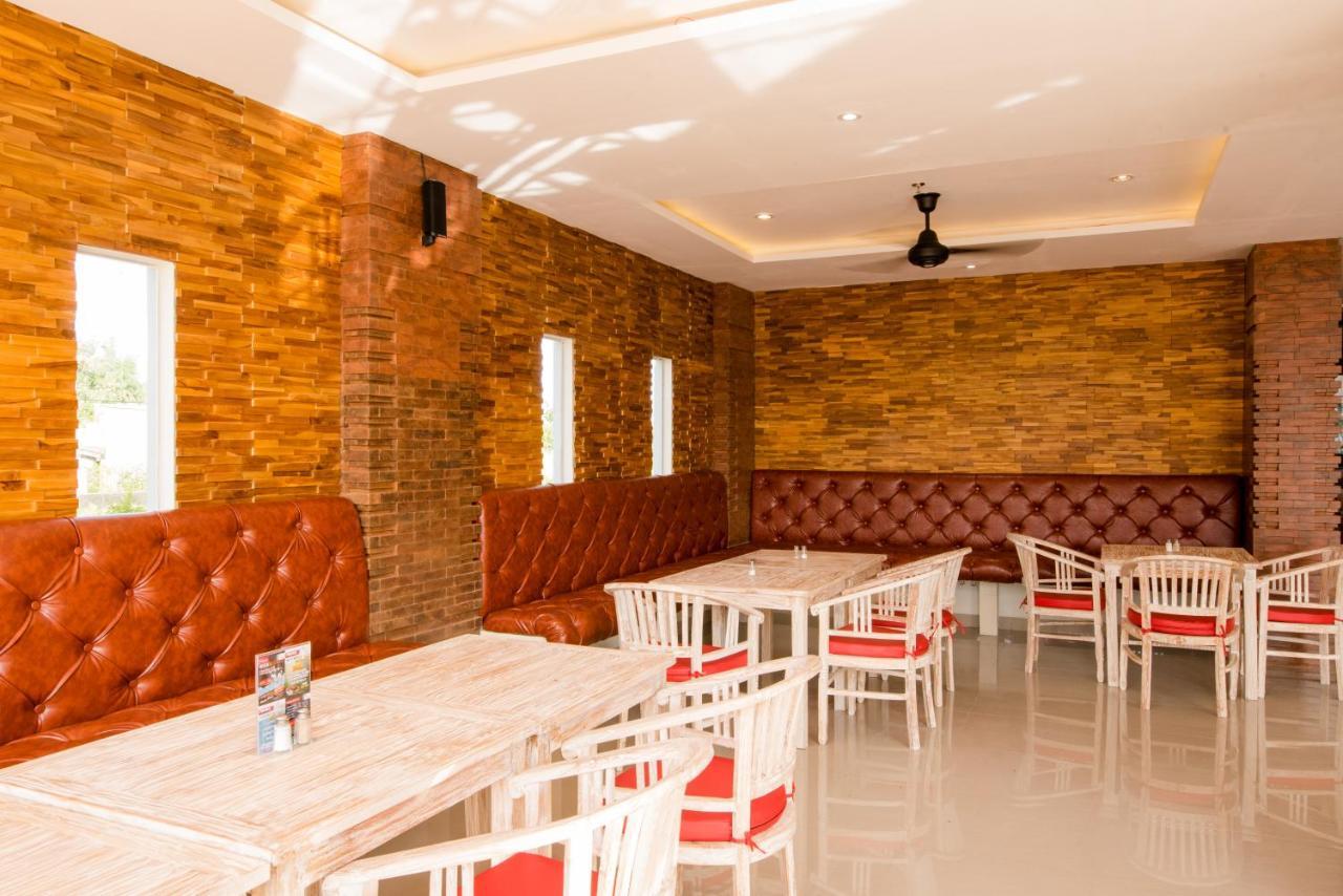 Canggu Dream Village Hotel And Suites Екстериор снимка