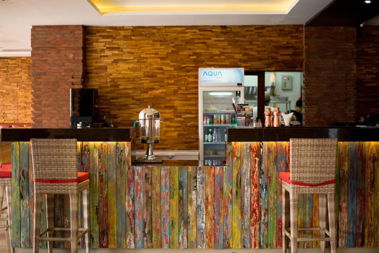 Canggu Dream Village Hotel And Suites Екстериор снимка