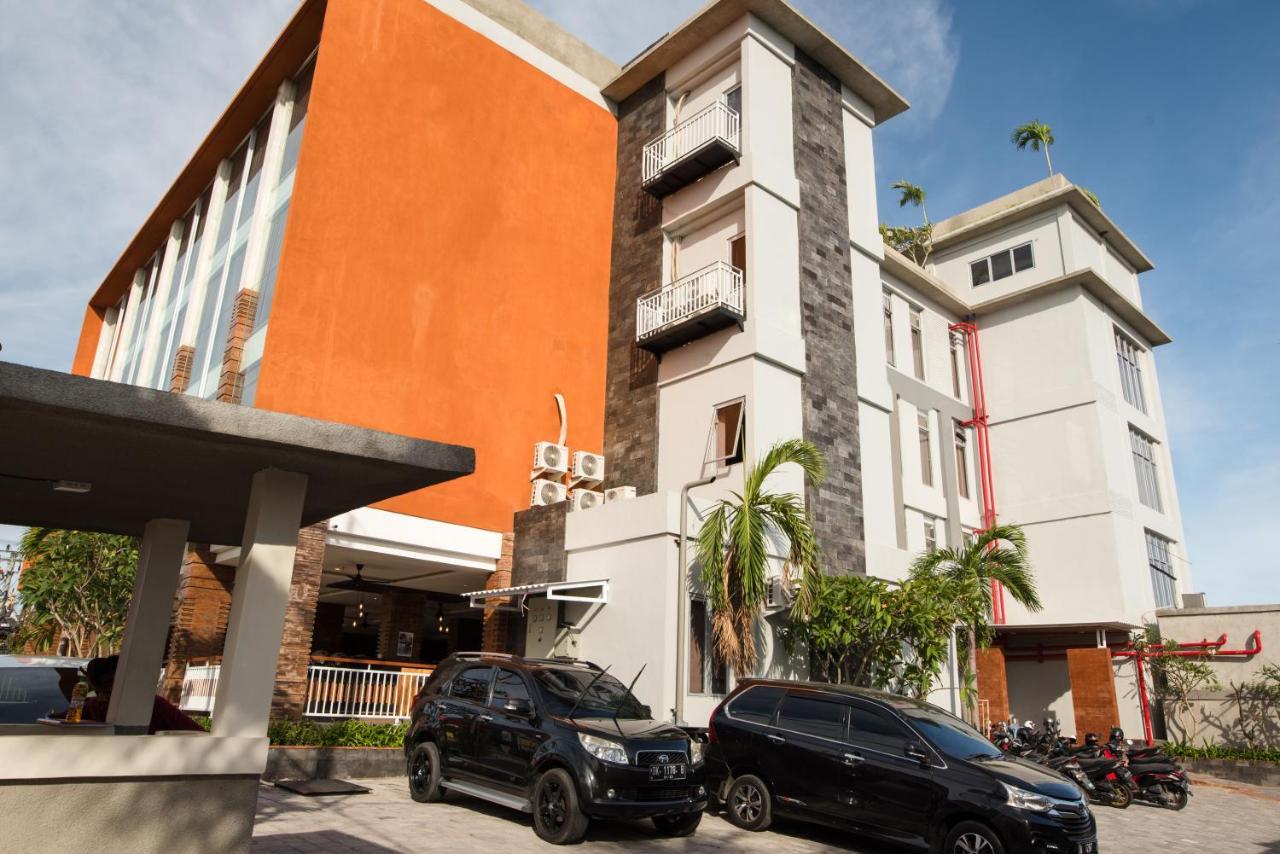 Canggu Dream Village Hotel And Suites Екстериор снимка