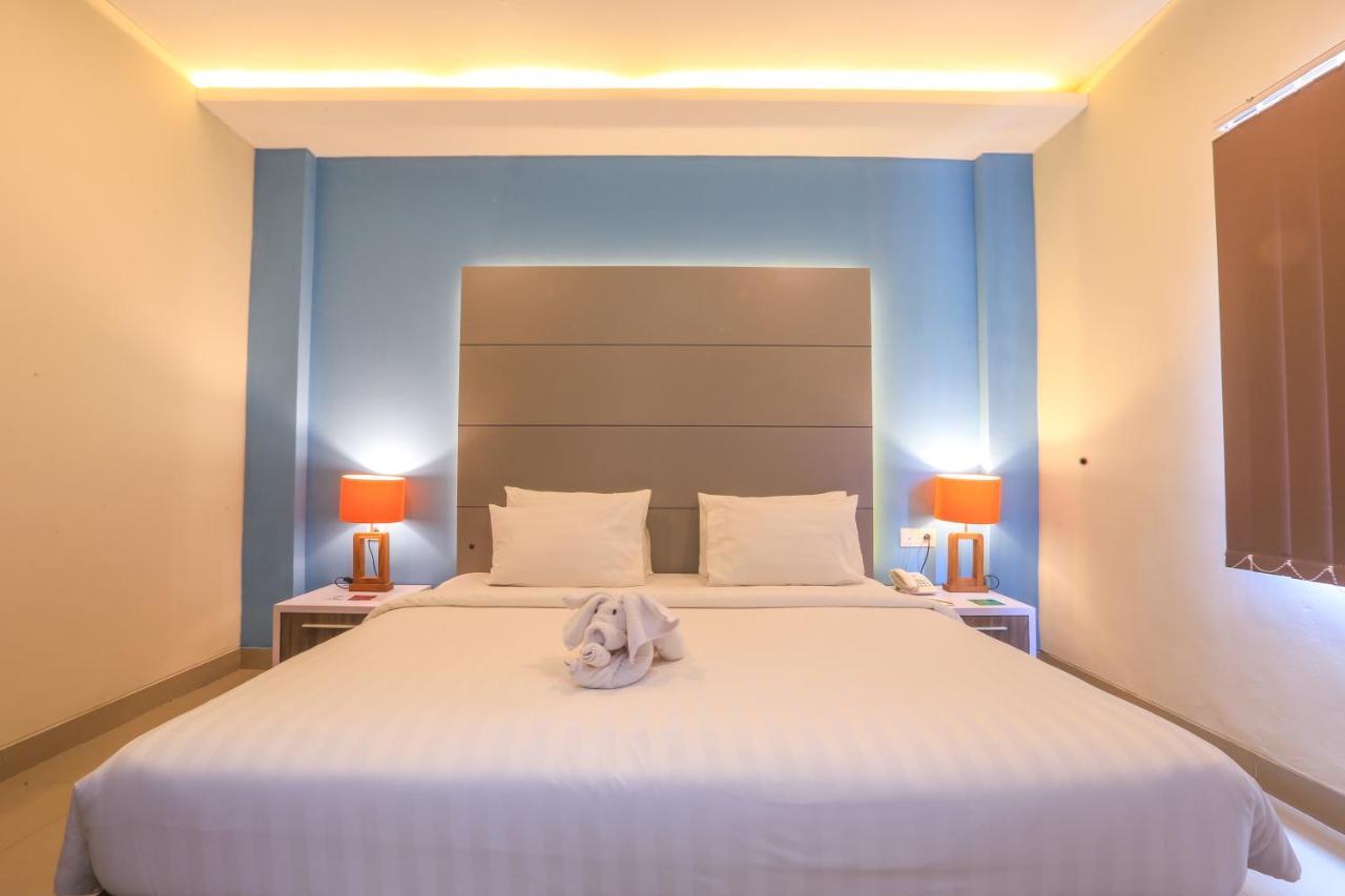Canggu Dream Village Hotel And Suites Екстериор снимка