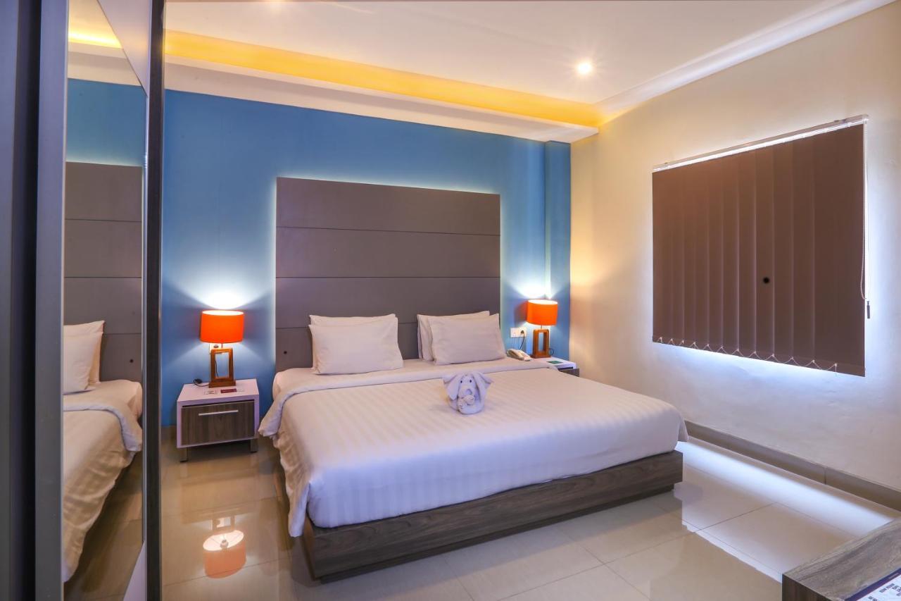 Canggu Dream Village Hotel And Suites Екстериор снимка