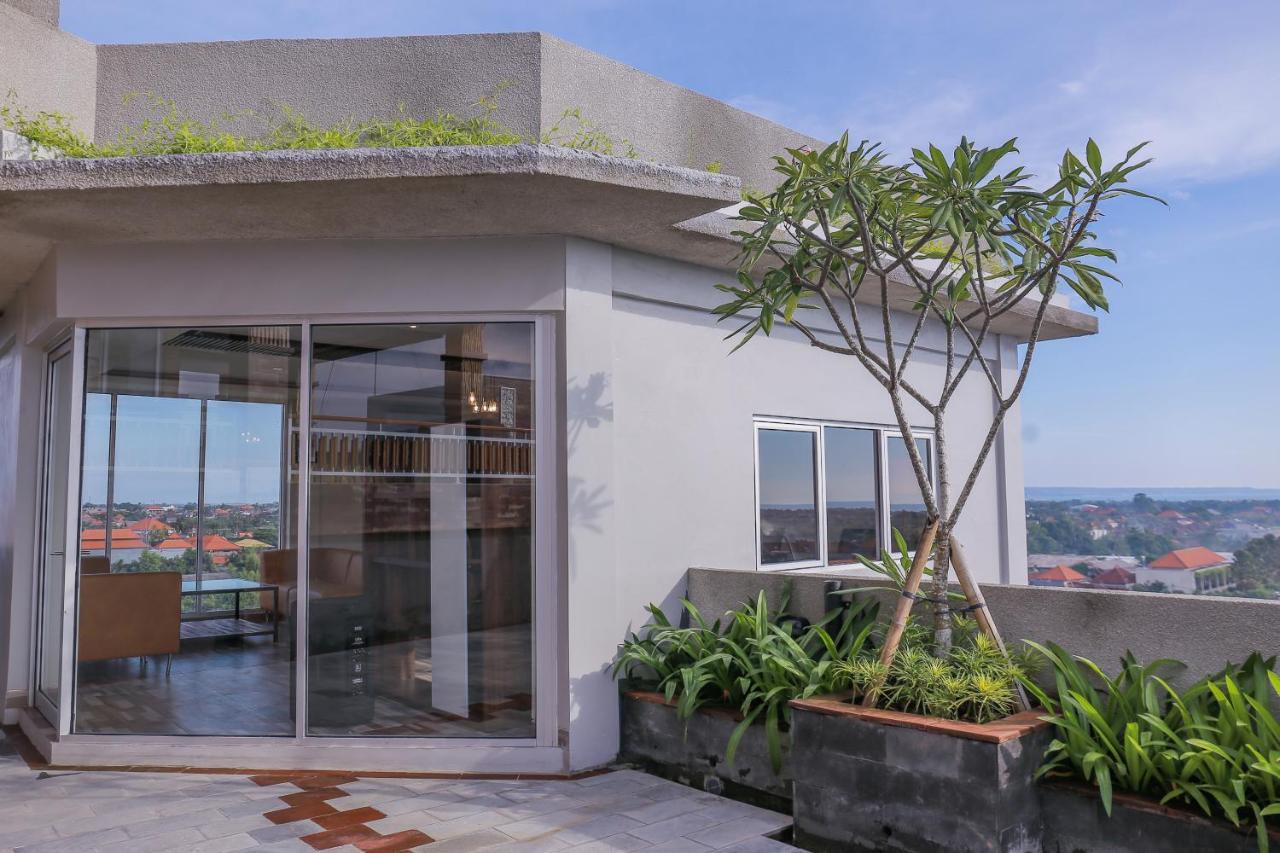 Canggu Dream Village Hotel And Suites Екстериор снимка