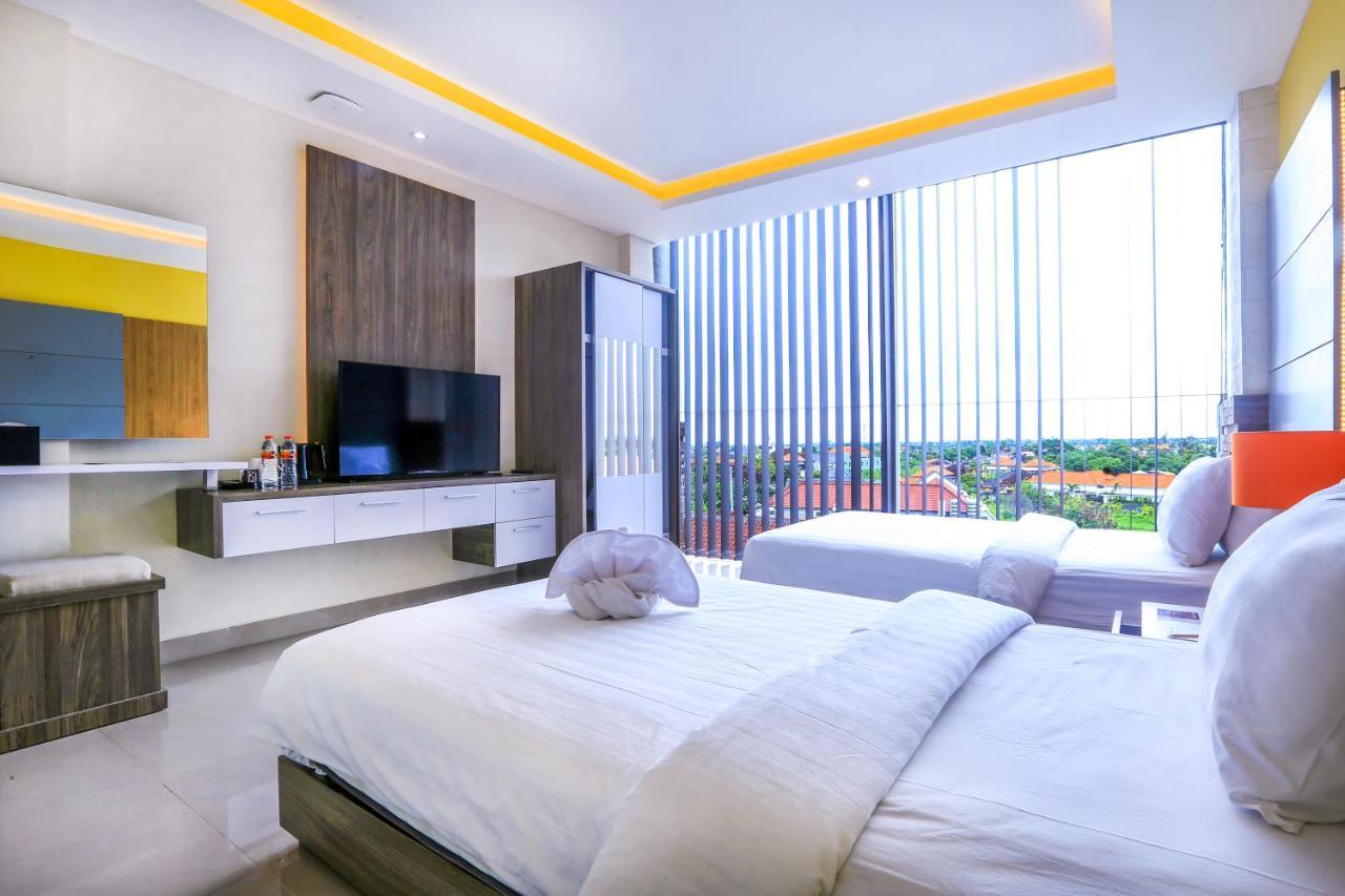 Canggu Dream Village Hotel And Suites Екстериор снимка